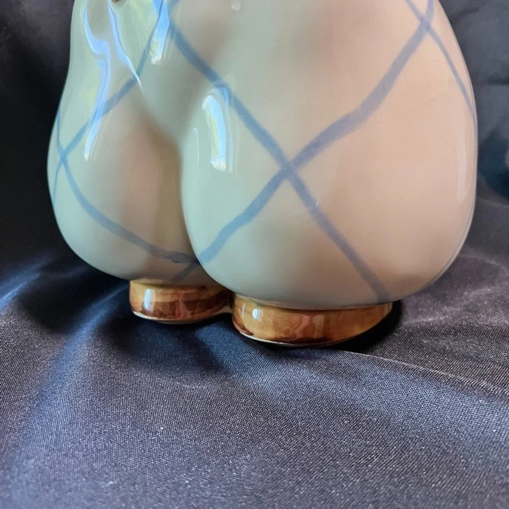 Vintage DeLee Art Dutch Boy‎ Cookie Jar USA Hand-Painted Ceramic 1940s–1950s
